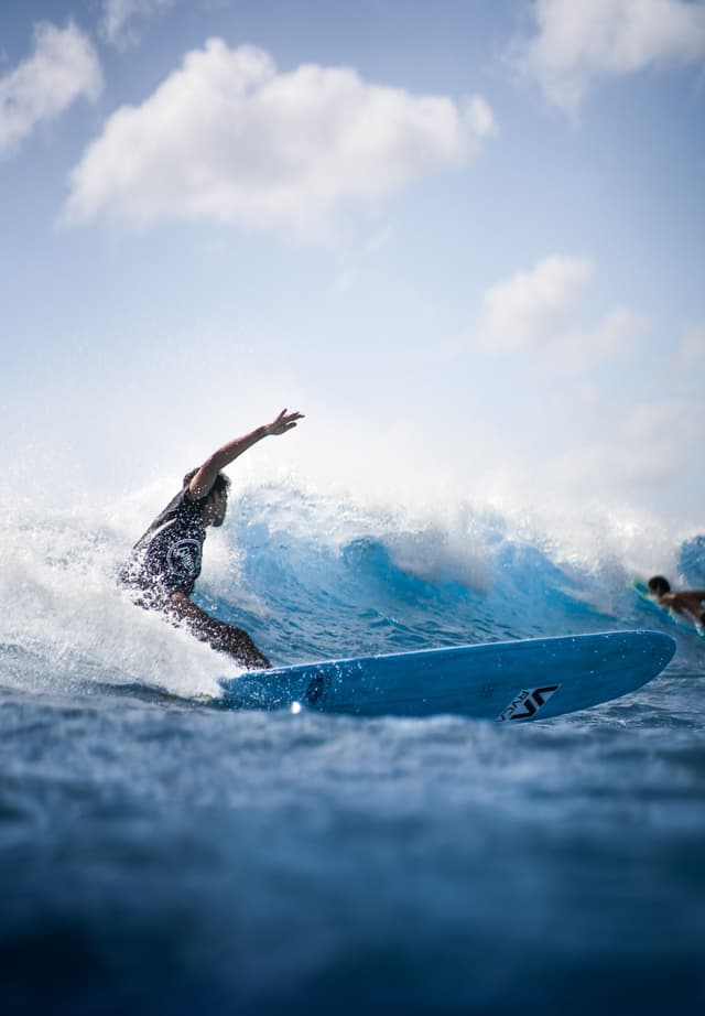 🏄 Surf Breaks